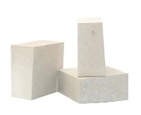 Bez uhlíku a nespálené cihly Corundum spinel