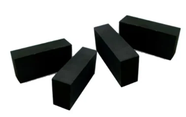 Antikorozní uhlíková cihla pro pec na kyselinu fosforečnou