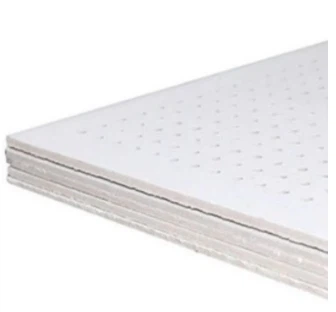 Mikroporézní hydrofobní kalciumsilikátová deska