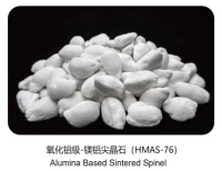 Sinred Magnesia Alumina spinel suroviny