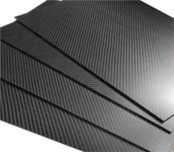 List z uhlíkových vláken